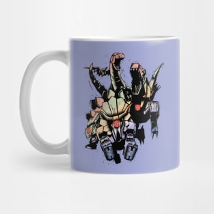 Dino Bots Mug